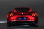 Alfa Romeo 4C Concept 2011 года